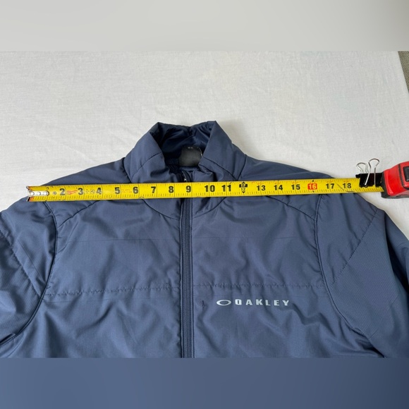 Oakley Blue Jacket - Picture 9 of 10